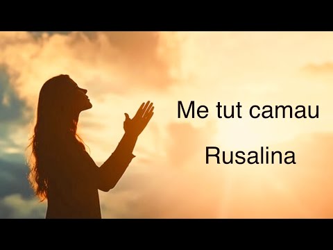 Rusalina Muntean - ME TUT CAMAV (cover)