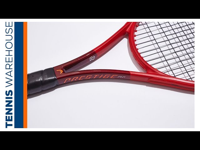 Dominic Thiem's racquet choices over the years