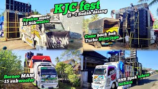 Download lagu COME Back Turbo box Sinar Jago X 21-inch ammo ready to show off at KJC Gondanglegi mp3