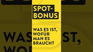 Spot-Bonus - Wofür sie gut sind #personalmanagement #hr #belohnung #employeeengagement