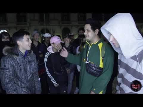 SLN vs TMR vs APREN vs GNZ - 8vos Fecha 2 / REGIONAL COPA DE ORO - SAN JUSTO UNDER (22/08)