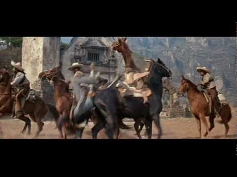 The Magnificent Seven (1960) - Theatrical Trailer #1