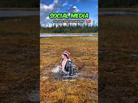 The Ground Swallows You Here 😱