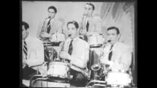 Gene Krupa, Roy Eldridge and Anita O'Day 1942