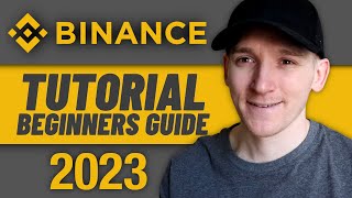 Binance Tutorial for Beginners (Trade Crypto on Binance)