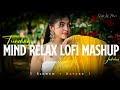 Mind Relaxing Love Lofi Songs Trending 2025 Mind Relaxing Songs Hindi Lofi Mashup 2024