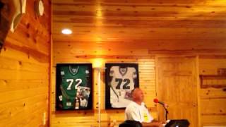 Cage The Songbird (Elton John Cover)