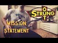 Strung Out - Mission Statement (Guitar Cover) |One Take|