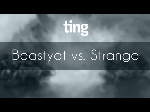 Beastyqt vs. Strange - TvP - TING Open #2 EU Qualifier #2