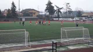 preview picture of video 'Ceprano - Futbolclub Roma'
