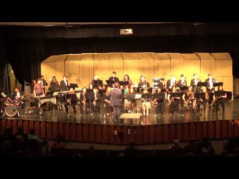 2019 Fruitport HS Jazz Band - Spring Concert - Learn to Fly