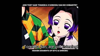 Download lagu The Way Shinobu Teases Giyu 💜 Giyushinou moments #demonslayer #kny #fypシ゚viral #trending #edit mp3 Download lagu The Way Shinobu Teases Giyu 💜 Giyushinou moments #demonslayer #kny #fypシ゚viral #trending #edit mp3
