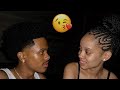 Brandon Abby First Kiss ️ Love In The City