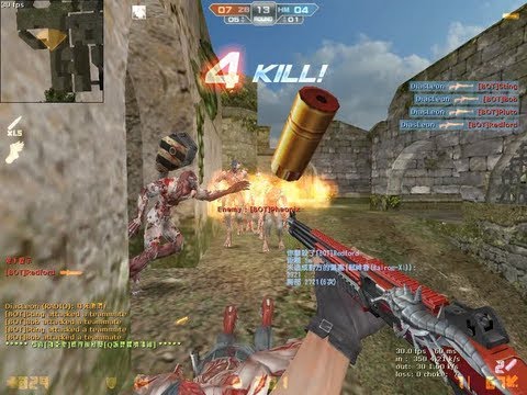 [CSO] The Power of Balrog-XI (Incredible Kills)