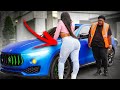 GOLD DIGGER PRANK PART 8 ROBIIIWORLD