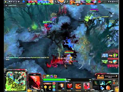 Execration VS Arcanys Gaming (Game 1) - Mineski Pro-Gaming League Season-7-Highlights