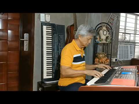 The Windmills of your Mind..(Tango)..by. Dusty Springfield.. Gaudencio Inductivo ..(Yamaha Organ)..