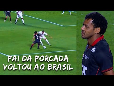 EX-CORINTHIANS ROMARINHO ESTREIA PELO VITÓRIA