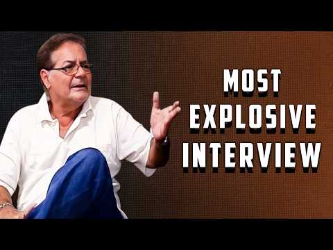 SALIM KHAN's Powerful Voice On Islam, Terrorism, Humanity & Salman | Never-Seen-Before Interview