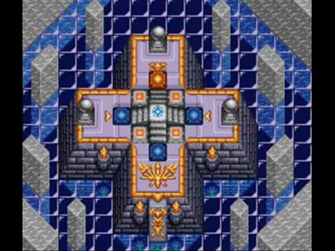 Fave VGM #918: "God's Shrine" ~ Yukihide Takekawa