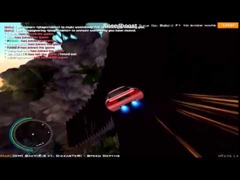 Speed Depths - Finished by Gteatero