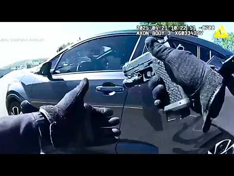 Bank Robbers Meet The Most Relentless Cops