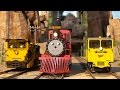 The Mine Adventure With Shawn the Train and Team | Train Videos For Children