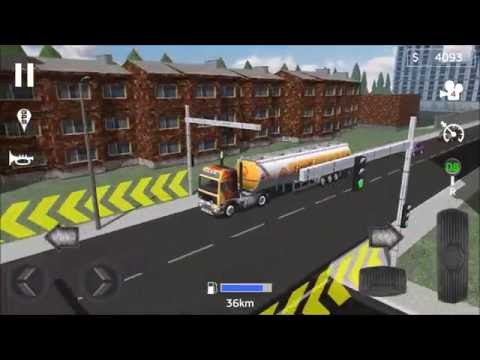 Cargo Transport Simulator video