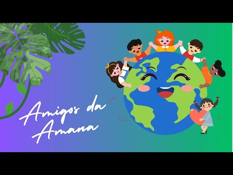 Amigos Da Amana - Sandra Freitas e Regiane Freire