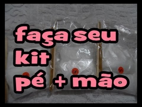 KIT Descartável