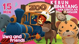 Download lagu Kebun Binatang, Angsa, dan Lagu Lainnya - 15 Menit Kompilasi Lagu Anak Indonesia mp3