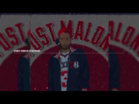 Post Malone Type Beat | Stoney [Prod By FatBoyNero]