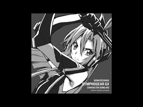 Senki Zesshou Symphogear AXZ Gekka Bijin Nana Mizuki