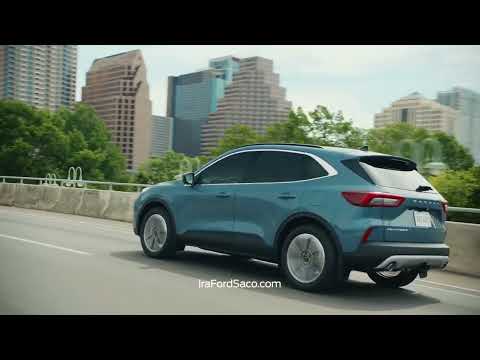 2024 Ford Escape Review