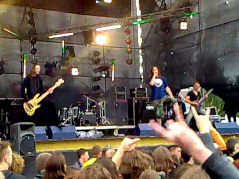 Made of Hate - Questions live SoniSphere