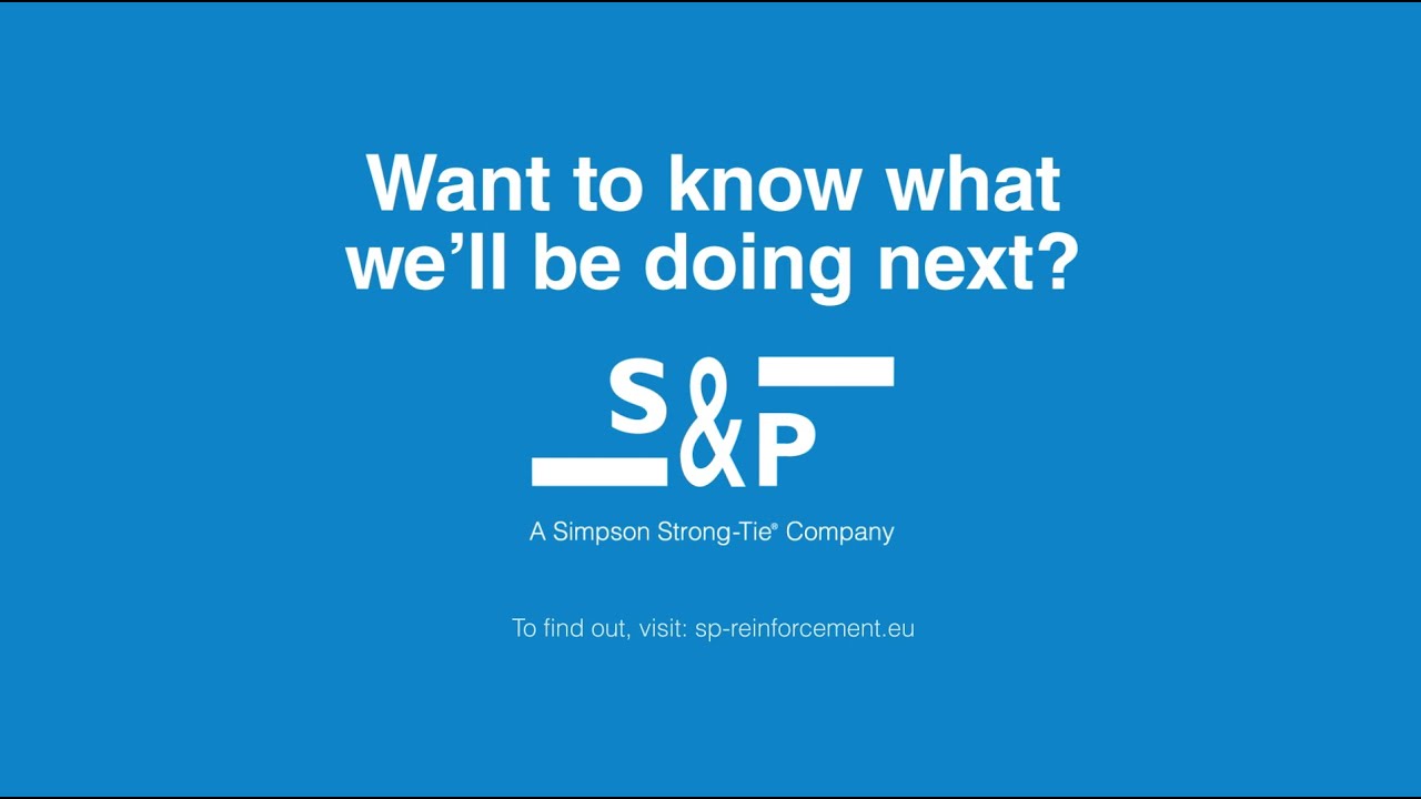 S&P Reinforcement - a look back on 25 years