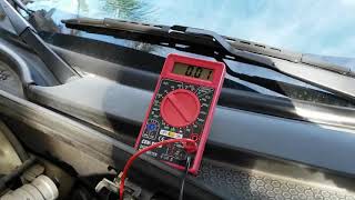 (Chrysler PT) P0522 Oil Pressure Sensor Circuit Low