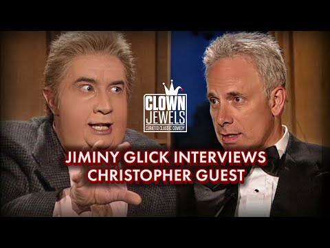 Jiminy Glick Gets the Scoop on Chris Guest | 15TH AMERICAN COMEDY AWARDS (2001)