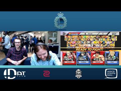 Albion 2 - Double Pools WFS - Ramses + S1 vs MagiMagi + Redslasher - Wii U