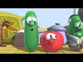 VeggieTales Pistachio Countertop Scenes