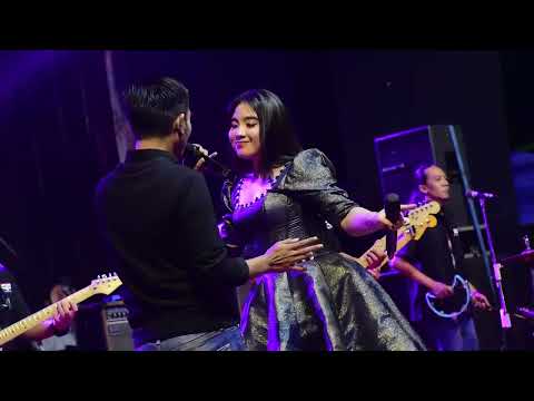 DUET MESRA GERY MAHESA RERE AMORA TIARA VRR MUSIC FT MONATA MITRA AUDIO LIVE KARANGLO