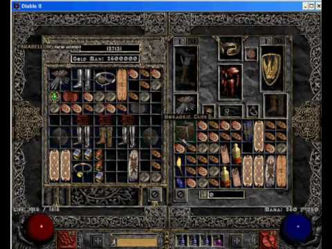 Diablo 2: europebattle.net