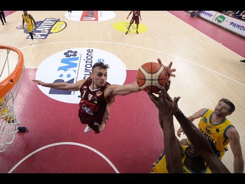 Highlights Gara1 Umana Reyer - Vanoli Cremona