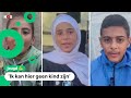 Kinderen in Gaza: 'Ik wens voor dit jaar dat ik niet dood ga'