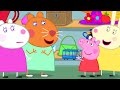 Peppa Pig Tales The Busy Charity Shop Toy Sale New Peppa Pig Episodes