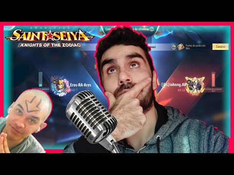🔴Saint Seiya KOTZ JAMIR en VIVO🔴FINAL JAMIR con MATIENGEL y NEKO! + NOChe de TERROR
