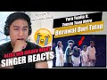 Download lagu Yura Yunita ft Teman Tuna Netra Berawal Dari Tatap REACTION
