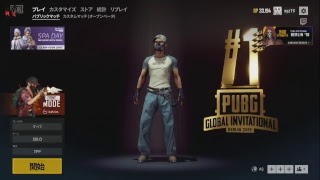 【PUBG】ディスコードできる人なら