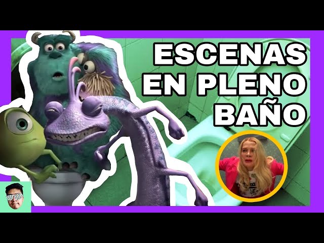 Vídeo relacionado con Mr. Troove Movie Toilet Scenes - Póster A2 | Las escenas más famosas del cine en el Baño