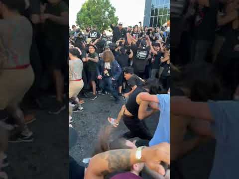 XIBALBA (LIVE) @ Real Bay Shit #gulch #sunami #drain #scowl #xibalba #realbayshit